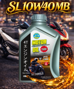 SL 10W40 MB 800ML (THÙNG 20 CHAI)