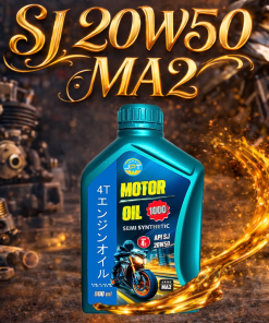 SJ 20W50 MA2 800ML (Thùng 20 chai)